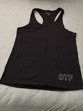 Orange Theory Tank